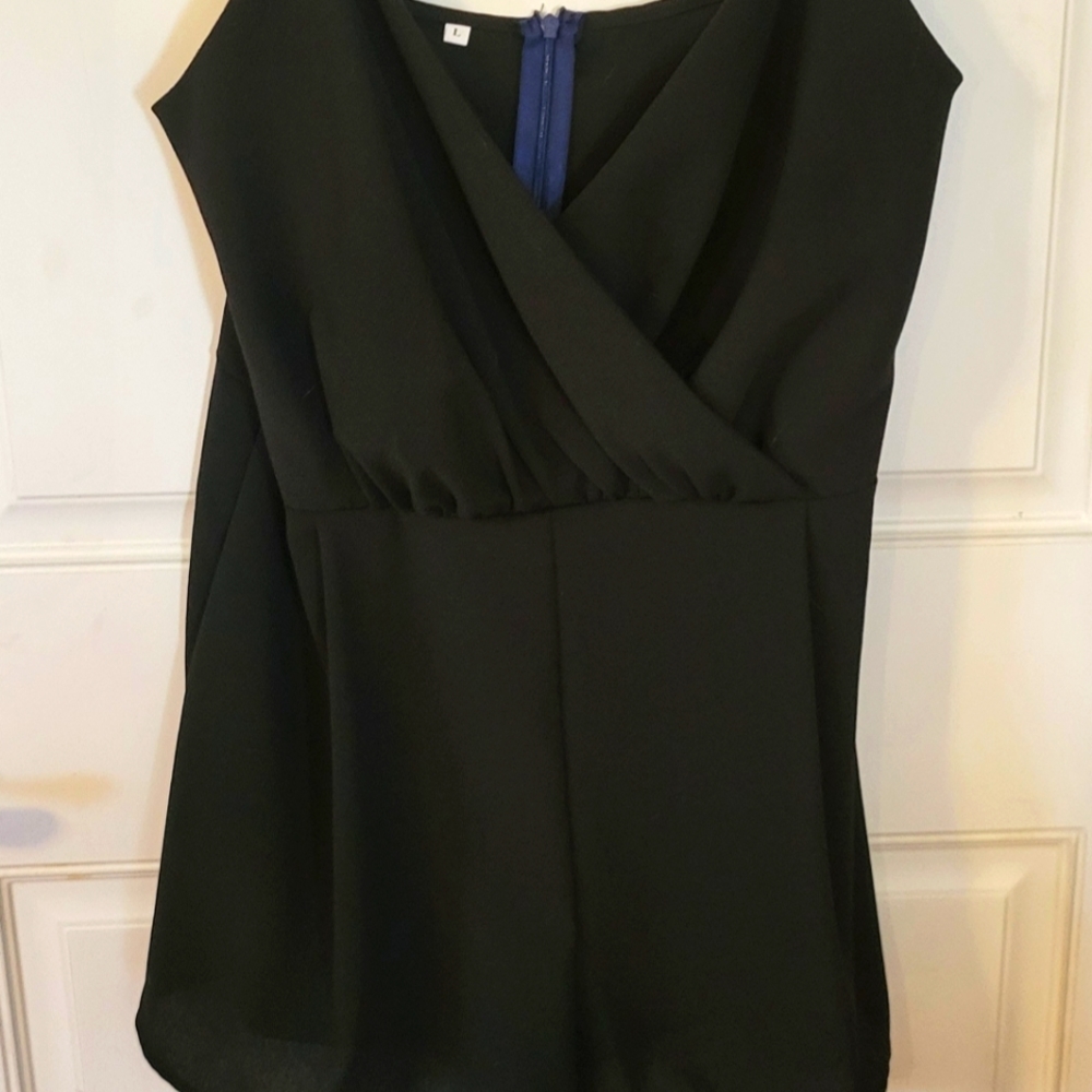 Black Romper